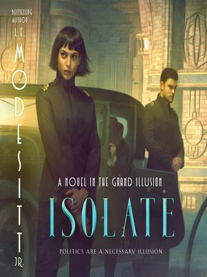 cover image of Isolate